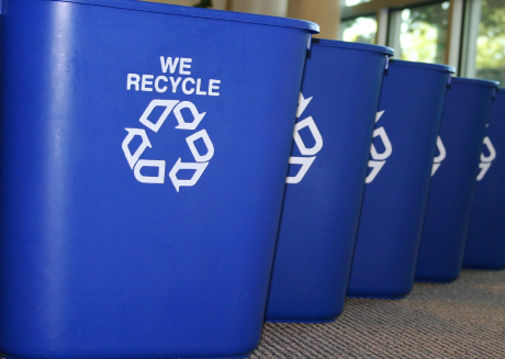 Recycling Bins