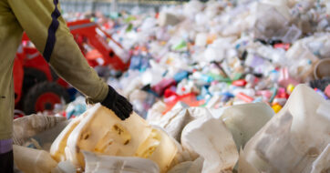 Recycling is Real, But Plastic is Trashing Recycling